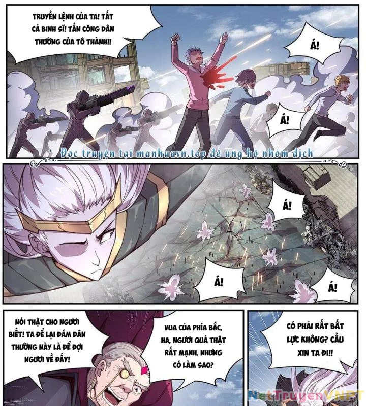 Girl And Science Chapter 556 - Trang 2