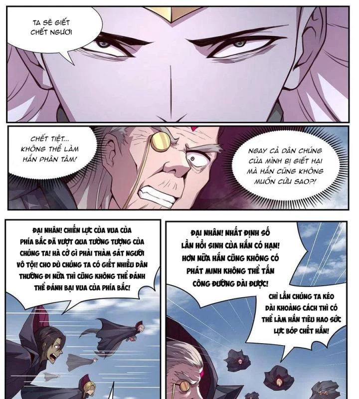 Girl And Science Chapter 556 - Trang 2