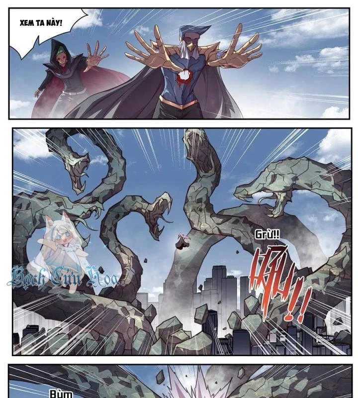 Girl And Science Chapter 556 - Trang 2