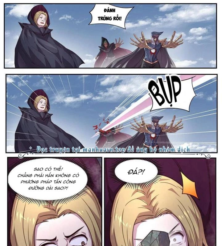 Girl And Science Chapter 556 - Trang 2