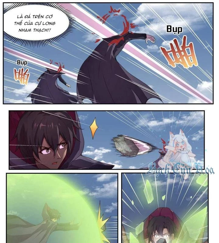 Girl And Science Chapter 556 - Trang 2