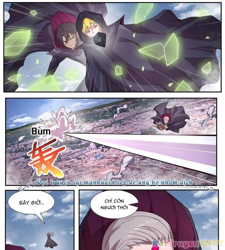 Girl And Science Chapter 556 - Trang 2