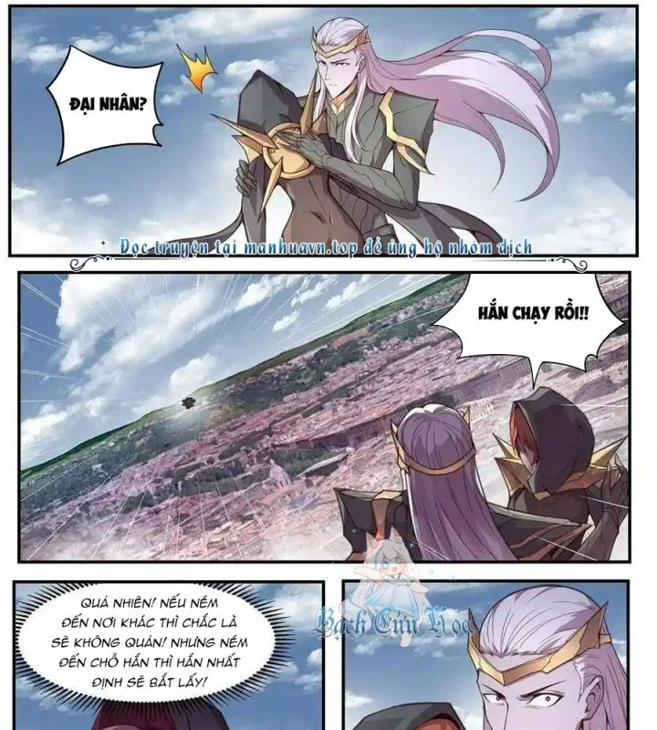 Girl And Science Chapter 557 - Trang 2