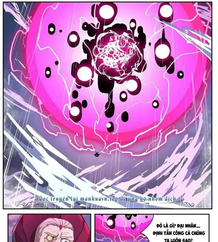 Girl And Science Chapter 557 - Trang 2