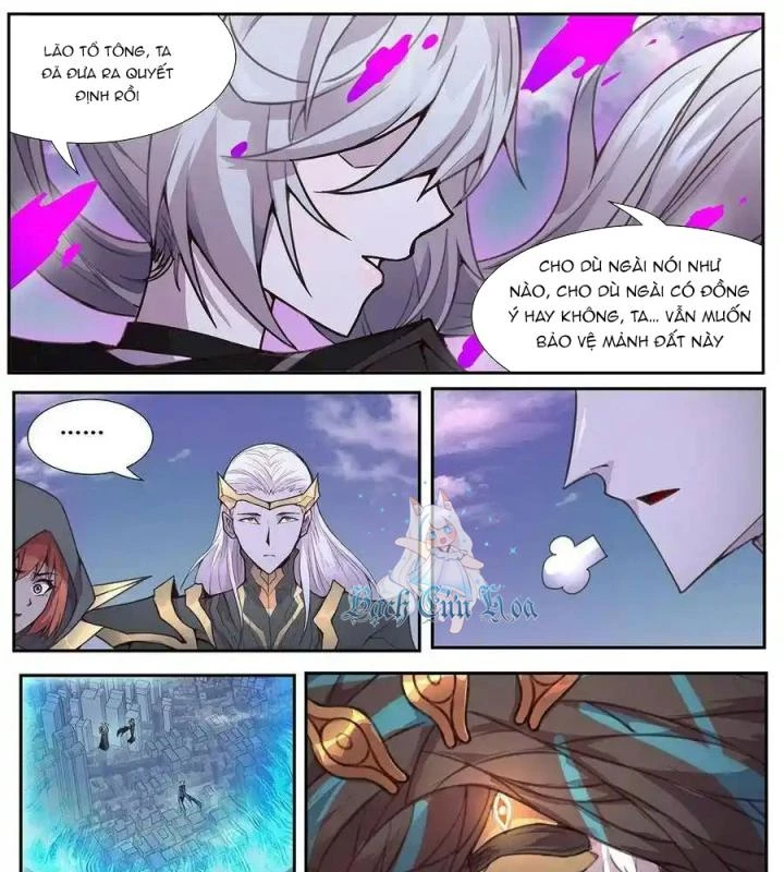 Girl And Science Chapter 557 - Trang 2