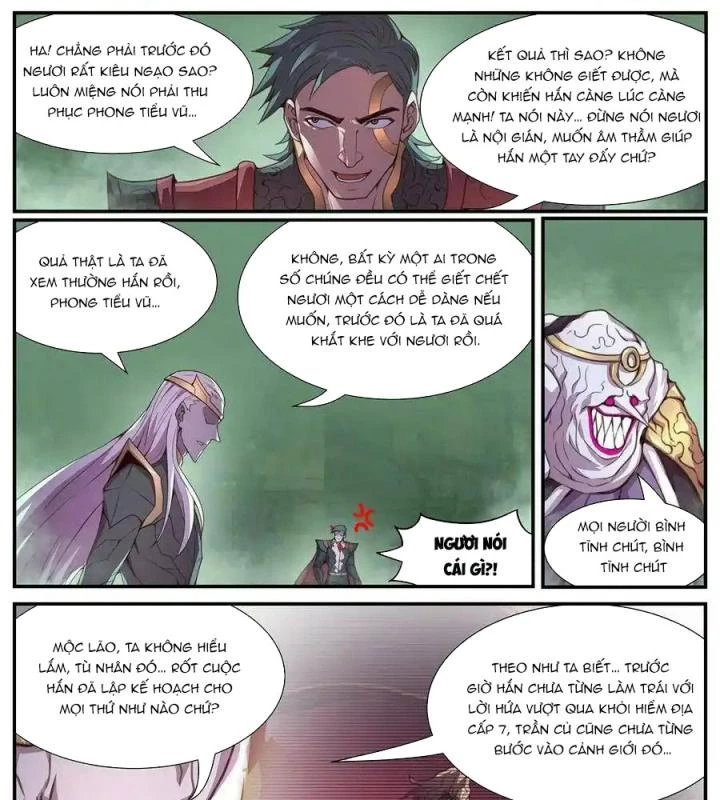 Girl And Science Chapter 557 - Trang 2