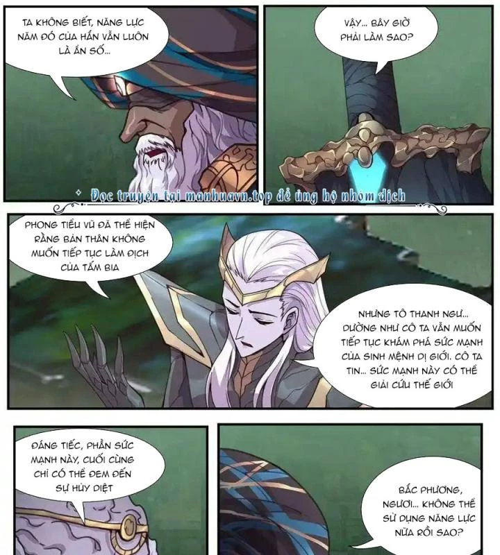 Girl And Science Chapter 557 - Trang 2