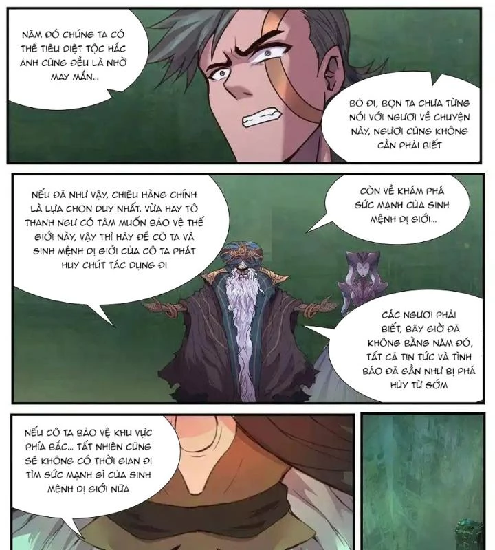 Girl And Science Chapter 557 - Trang 2