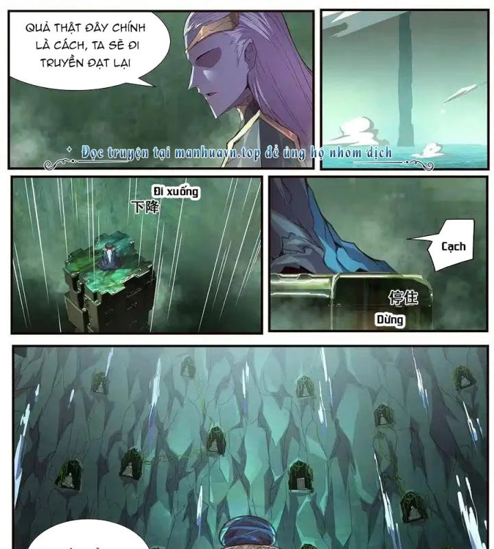 Girl And Science Chapter 557 - Trang 2