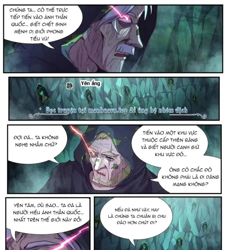 Girl And Science Chapter 558 - Trang 2