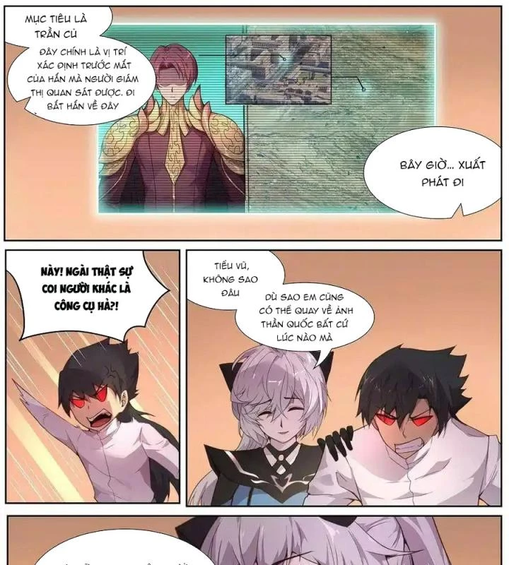 Girl And Science Chapter 558 - Trang 2