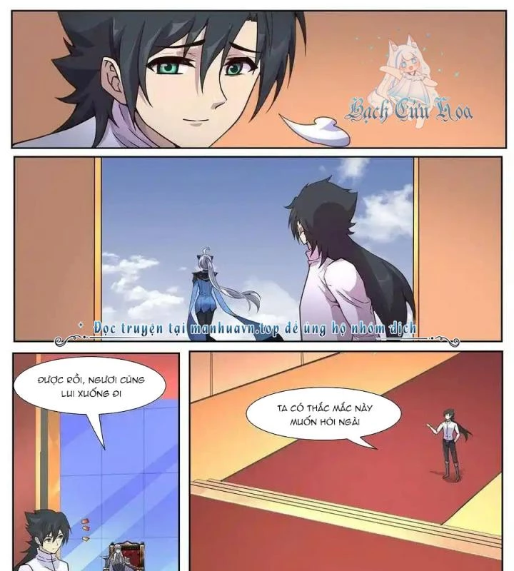 Girl And Science Chapter 558 - Trang 2