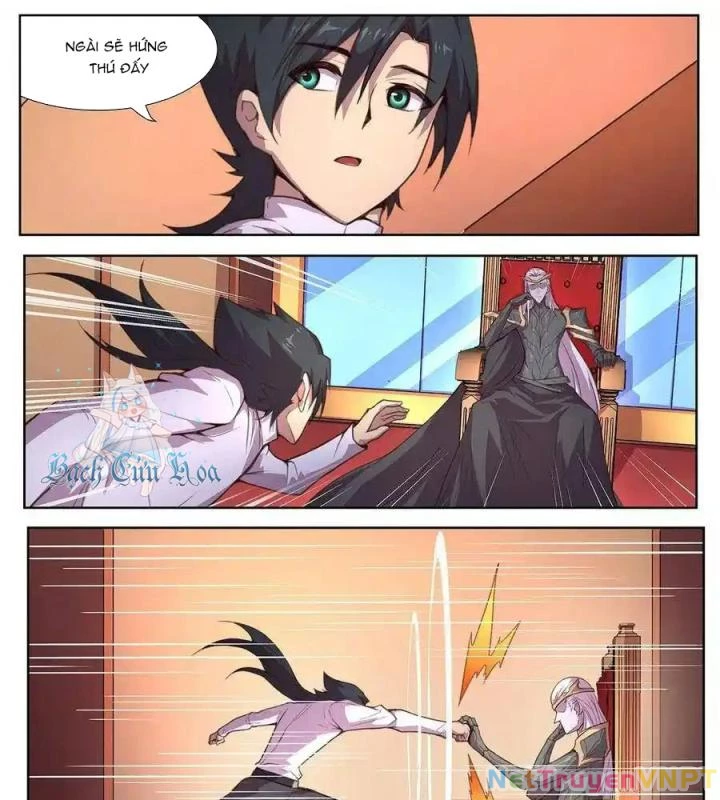 Girl And Science Chapter 558 - Trang 2