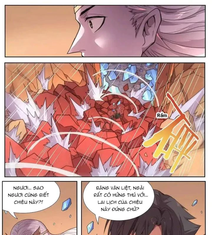 Girl And Science Chapter 558 - Trang 2