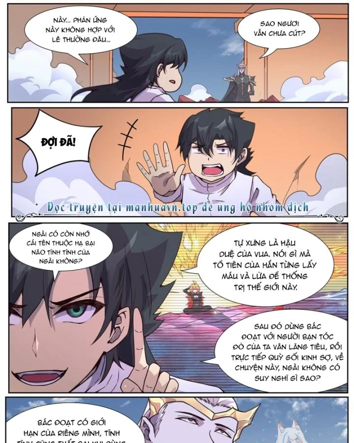 Girl And Science Chapter 559 - Trang 2