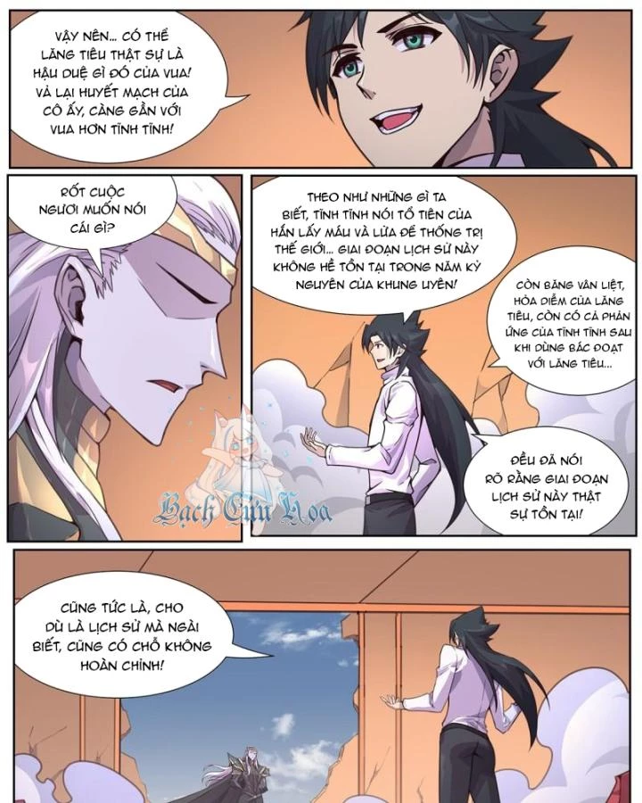 Girl And Science Chapter 559 - Trang 2