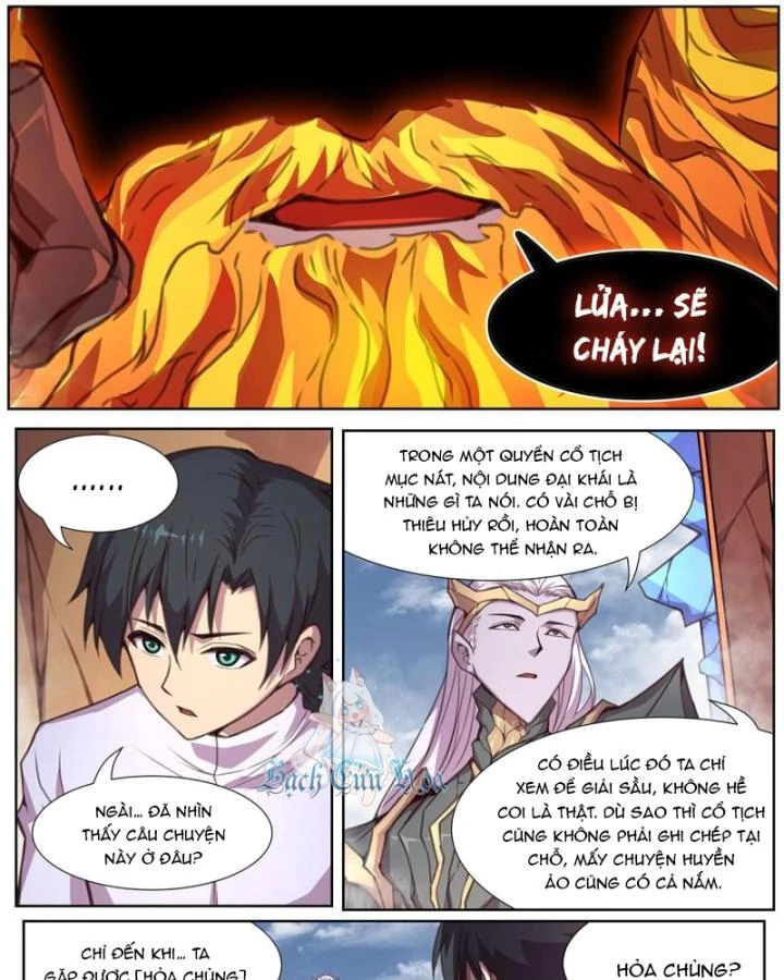 Girl And Science Chapter 559 - Trang 2