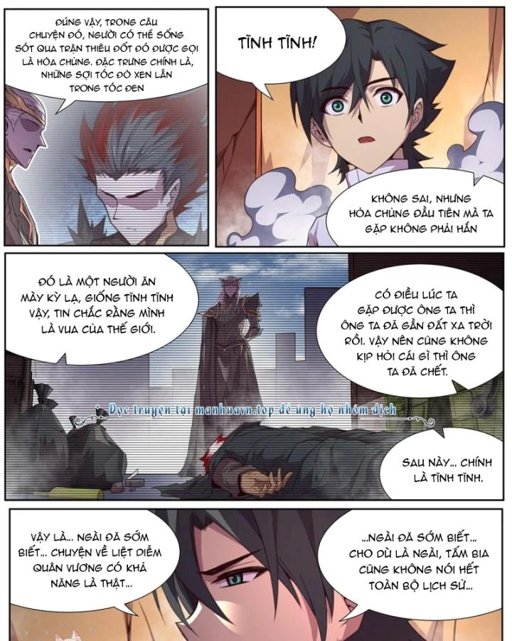 Girl And Science Chapter 559 - Trang 2
