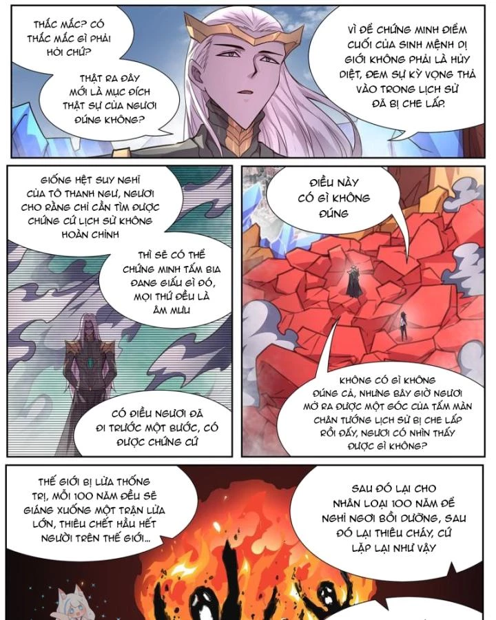 Girl And Science Chapter 559 - Trang 2