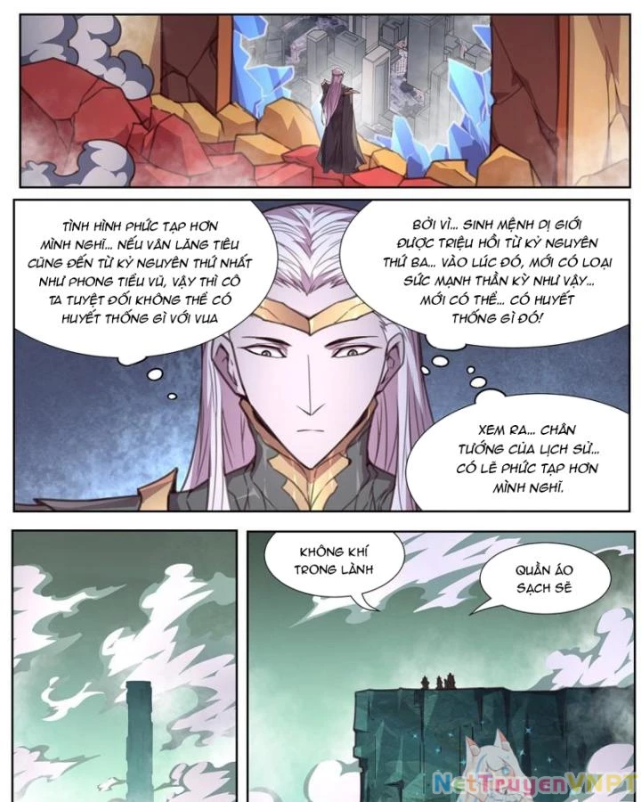 Girl And Science Chapter 559 - Trang 2