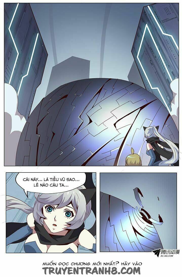 Girl And Science Chapter 56 - Trang 2