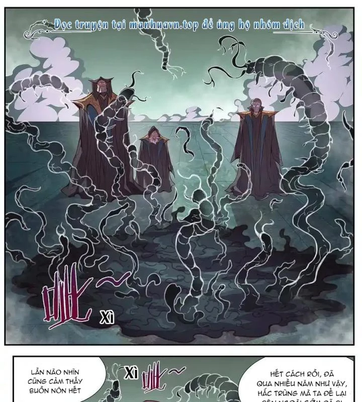 Girl And Science Chapter 560 - Trang 2