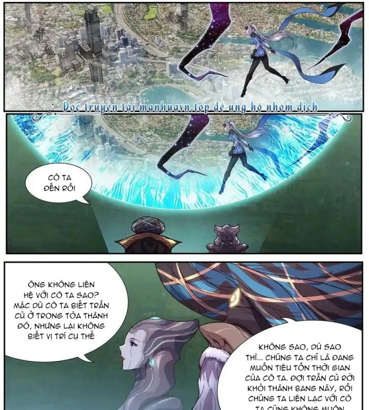 Girl And Science Chapter 560 - Trang 2