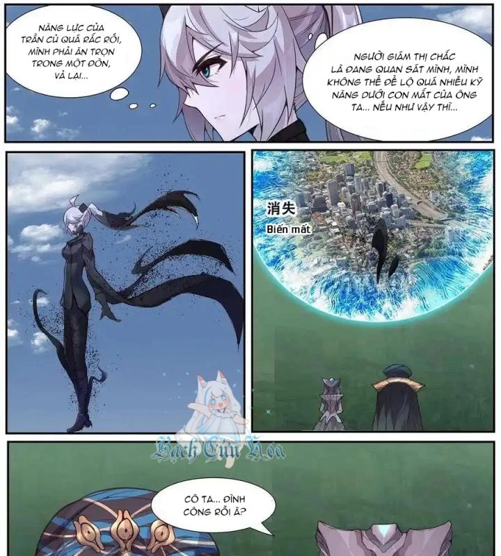 Girl And Science Chapter 560 - Trang 2