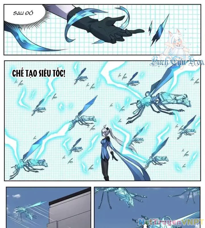 Girl And Science Chapter 560 - Trang 2