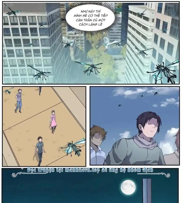 Girl And Science Chapter 560 - Trang 2