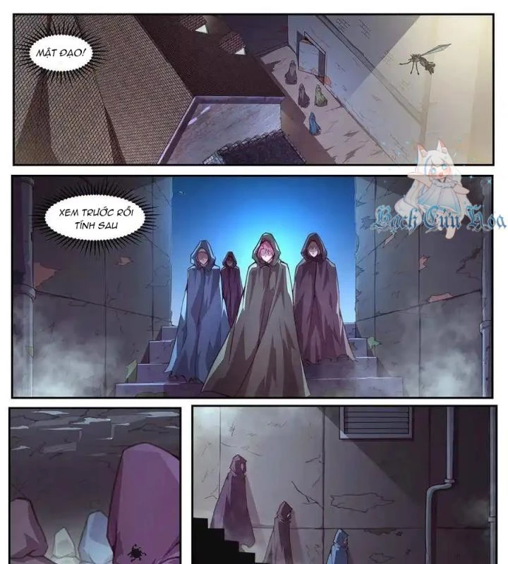 Girl And Science Chapter 560 - Trang 2