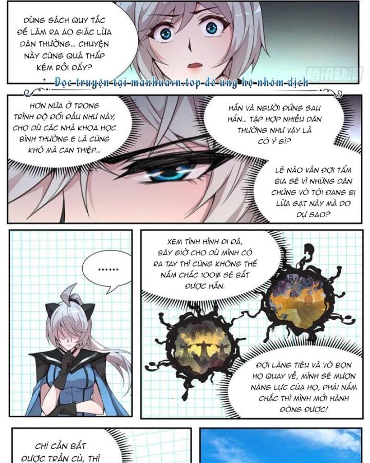 Girl And Science Chapter 561 - Trang 2