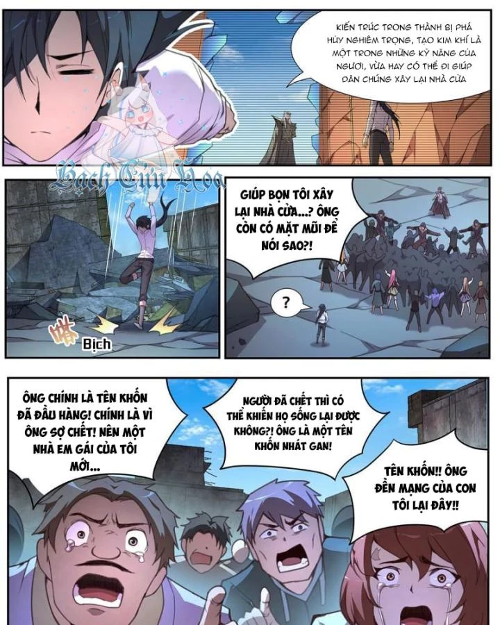 Girl And Science Chapter 561 - Trang 2