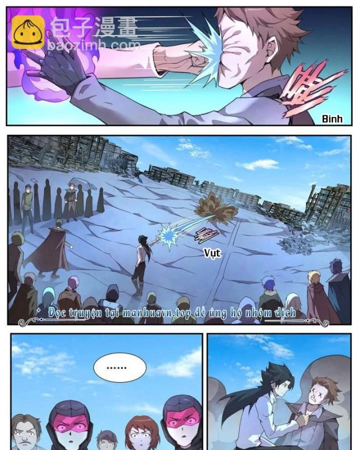 Girl And Science Chapter 561 - Trang 2