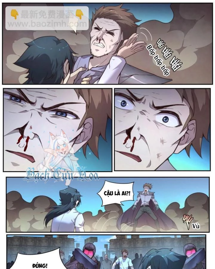 Girl And Science Chapter 561 - Trang 2