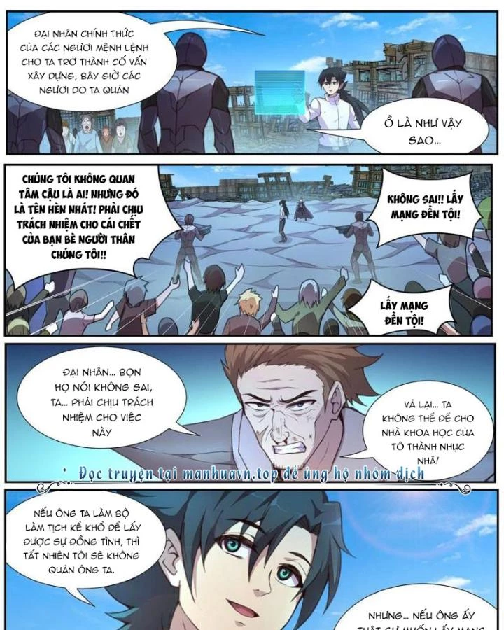 Girl And Science Chapter 561 - Trang 2