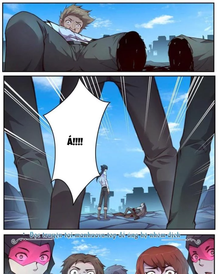 Girl And Science Chapter 561 - Trang 2