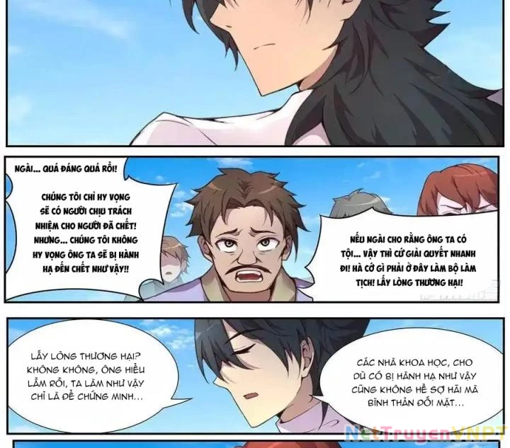 Girl And Science Chapter 562 - Trang 2