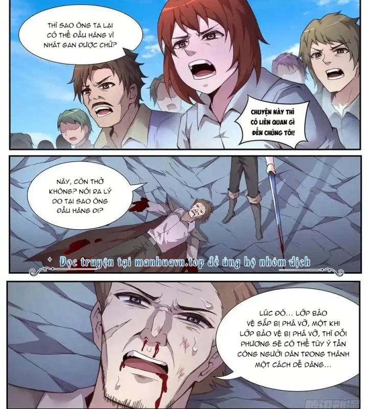 Girl And Science Chapter 562 - Trang 2