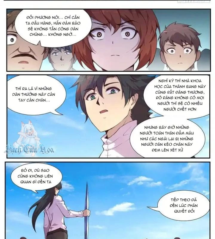 Girl And Science Chapter 562 - Trang 2