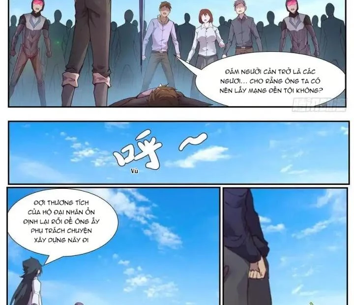 Girl And Science Chapter 562 - Trang 2