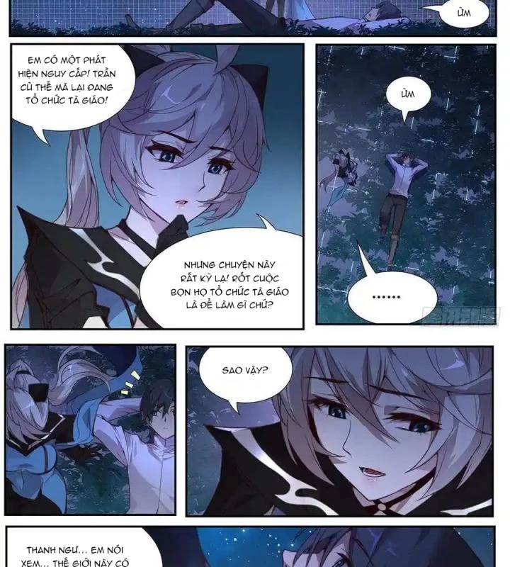 Girl And Science Chapter 562 - Trang 2