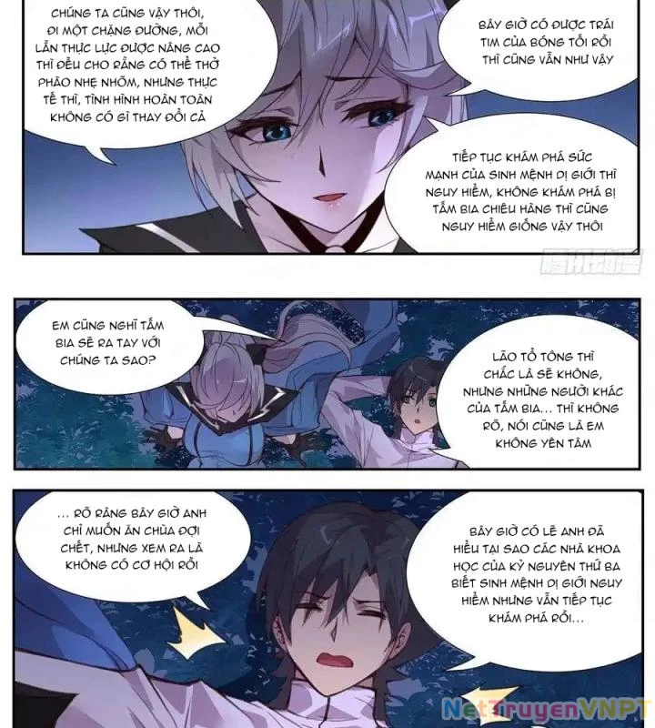 Girl And Science Chapter 562 - Trang 2