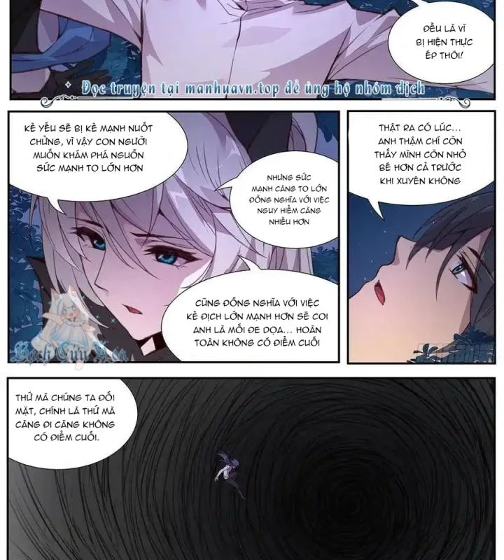 Girl And Science Chapter 562 - Trang 2