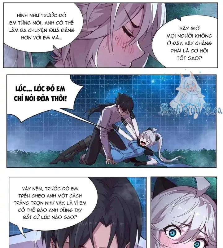 Girl And Science Chapter 563 - Trang 2