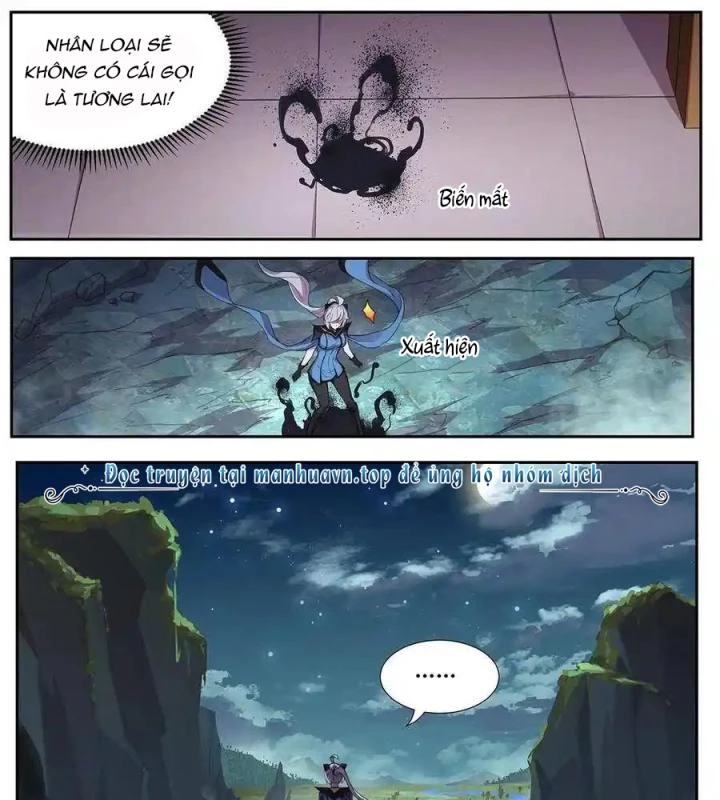 Girl And Science Chapter 565 - Trang 2