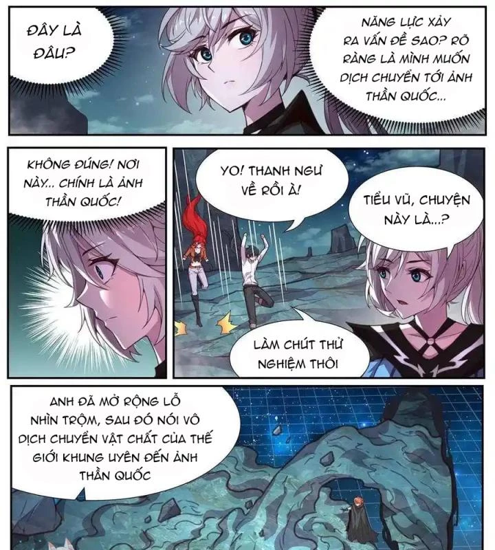 Girl And Science Chapter 565 - Trang 2