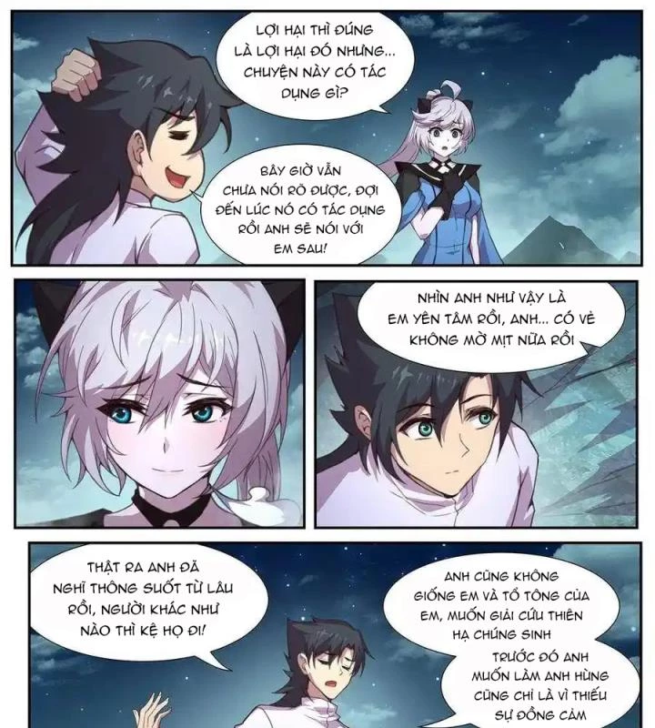 Girl And Science Chapter 565 - Trang 2