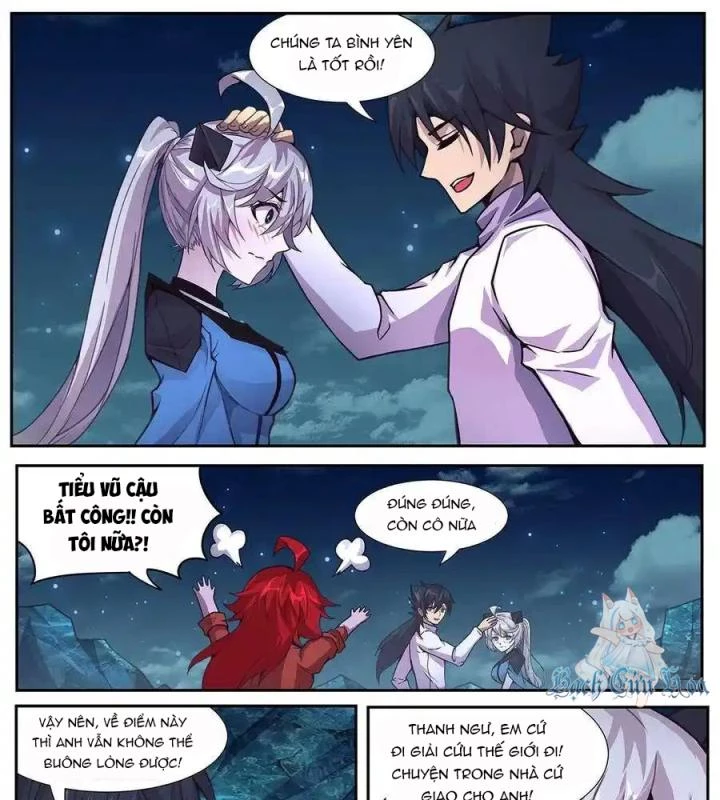 Girl And Science Chapter 565 - Trang 2