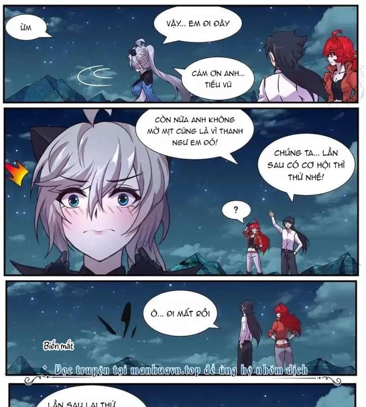 Girl And Science Chapter 565 - Trang 2